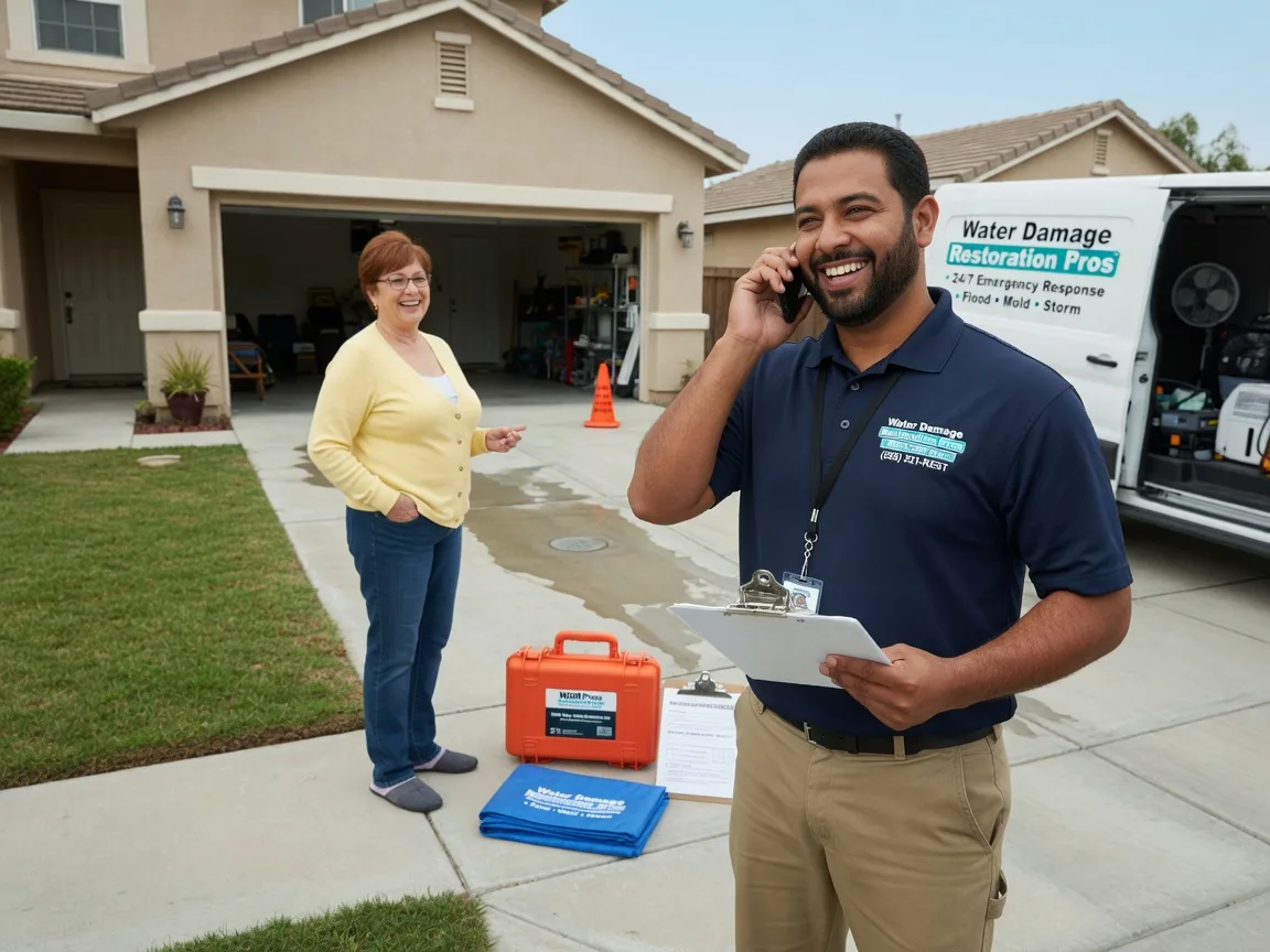 Water Damage Restoration Wade Hampton, SC FAQs